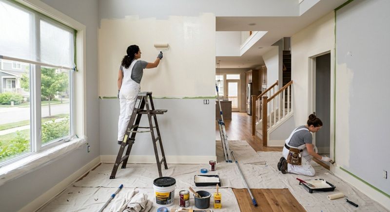 Interior Painting Service