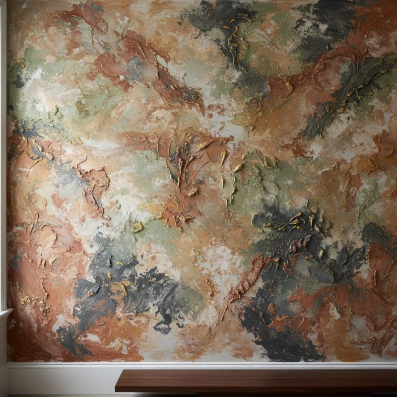 Accent Wall Painting