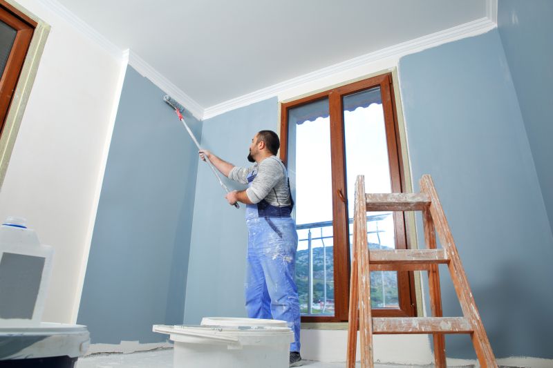 Cost of Interior Painting in Irving, TX