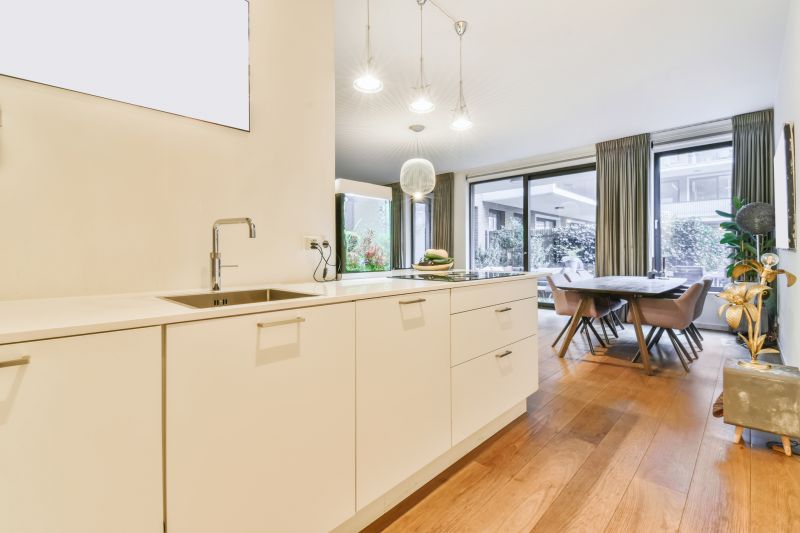 Kitchen Color Trends