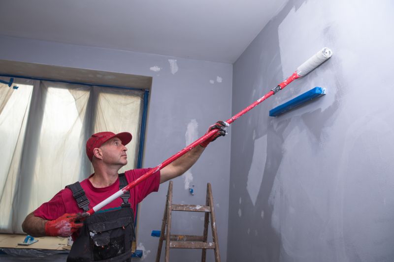 Residential Interior Painters